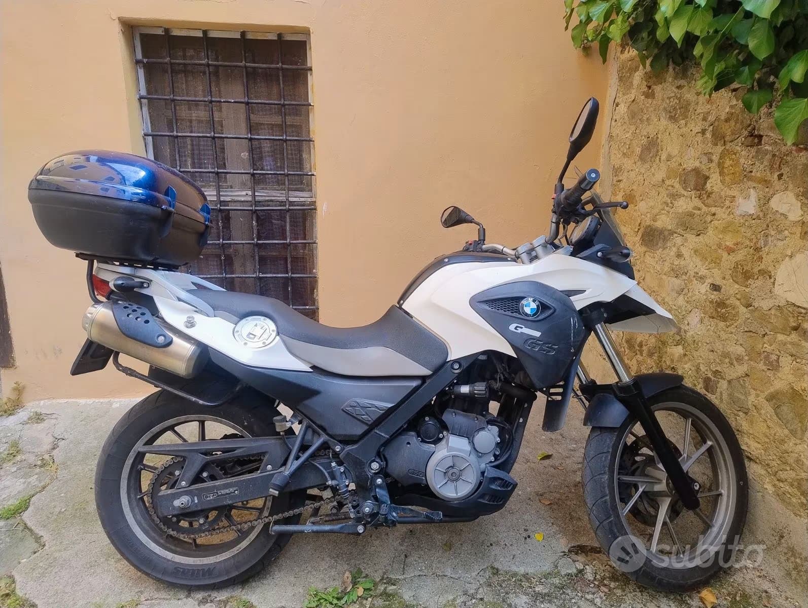 BMW G 650 GS in ottime condizioni appena tagliandata e revisionata — foto 1 di 7